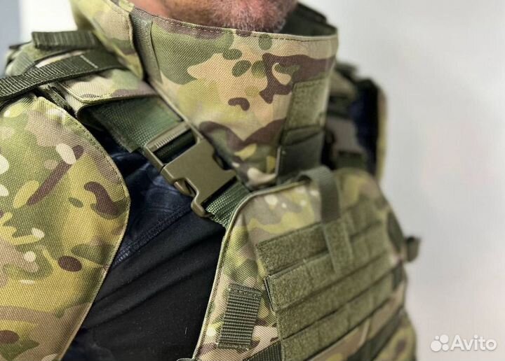 Бронежилет Кольчуга бр5