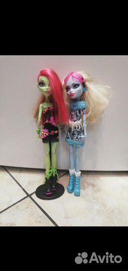 Куклы Монстер Хай, в хорошем состоянии, возможен т