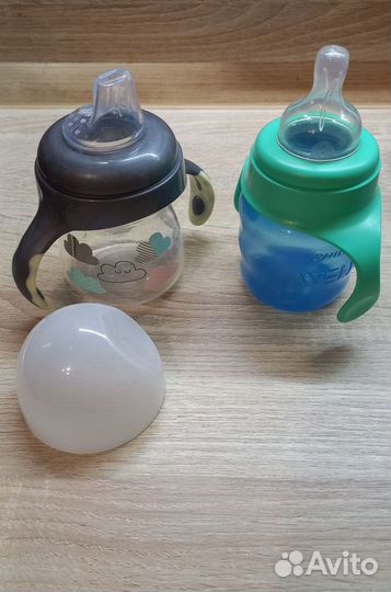 Соски Philips avent