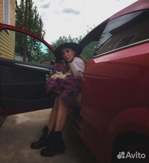 Шляпа женская hm