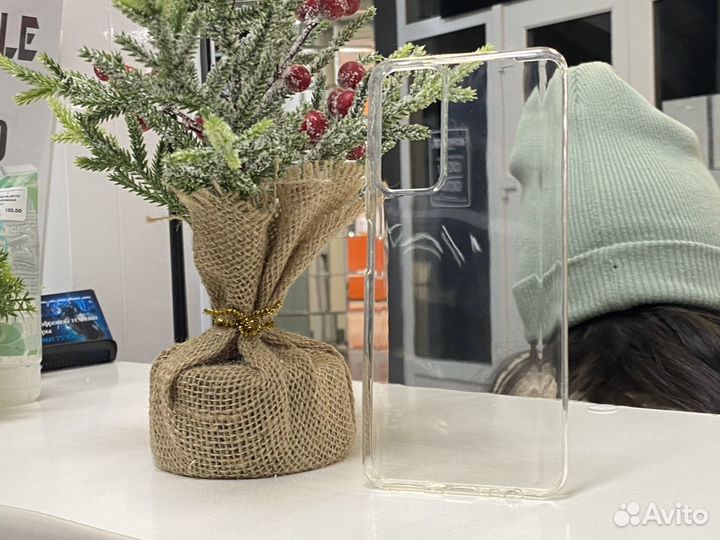 Чехол на Honor 10X lite