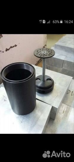 Осушитель для пневмоподвески