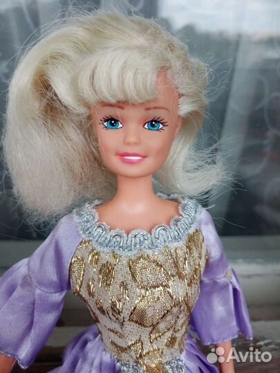 Лот Куклы 90-х барби Tanya giochi preziosi, Sandra