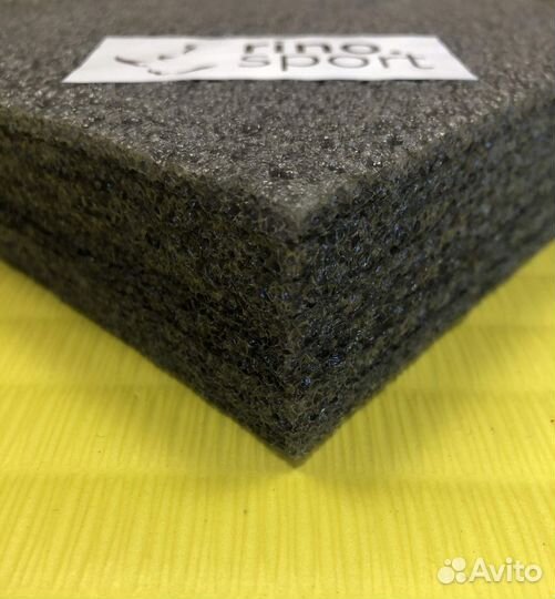 Борцовские маты 5см, 1х2м