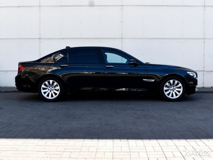 BMW 7 серия 3 AT, 2013, 191 729 км