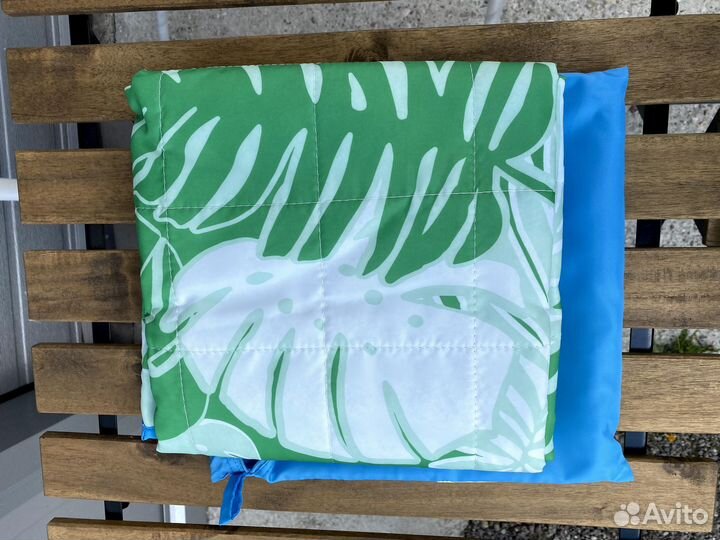 Коврик для пляжа икеа