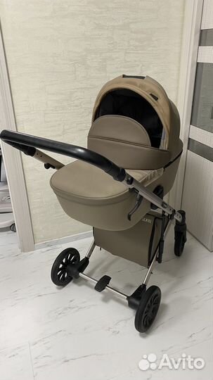 Коляска anex e type 2 в 1