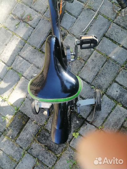 Детский велосипед Giant