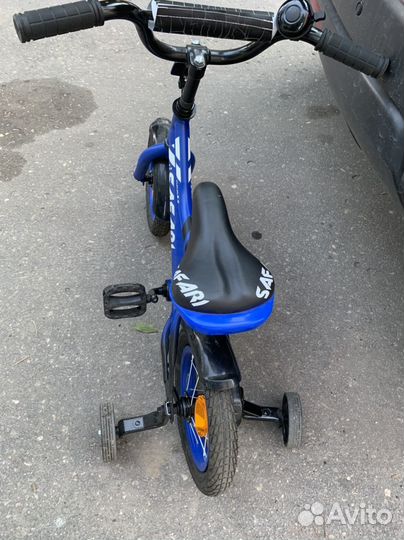 Велосипед детский 12