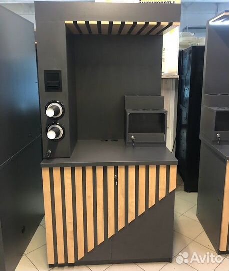 Стойка под Кофемашину для Кофейни