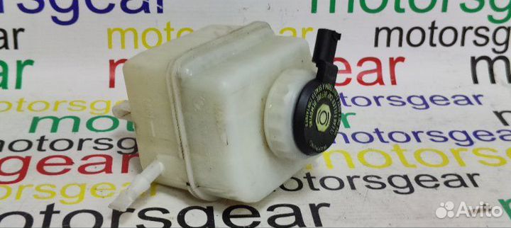 Вакуумный усилитель тормозов Bmw 7 F02 F01 N63