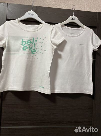 Футболка demix