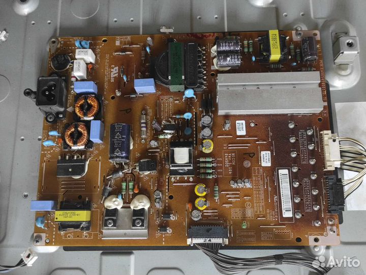 Плата питания LGP42-14LPB для тв. LG 42LB679