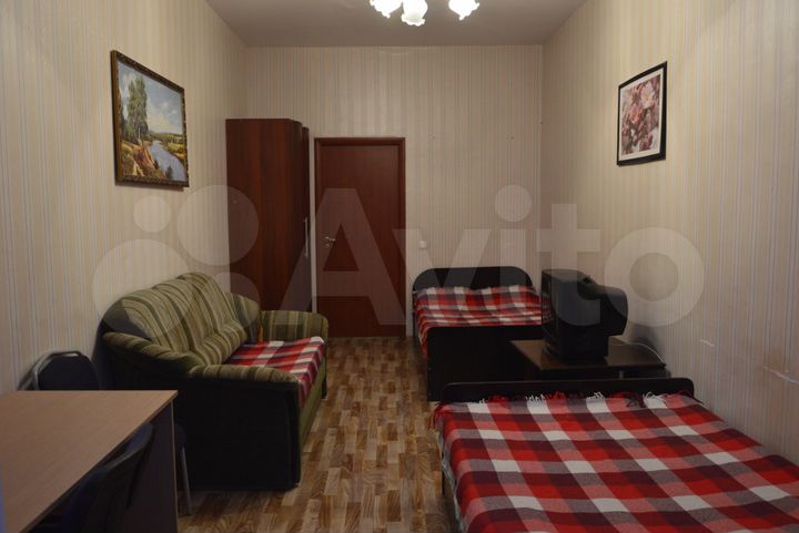 2-к. квартира, 55 м², 8/14 эт.