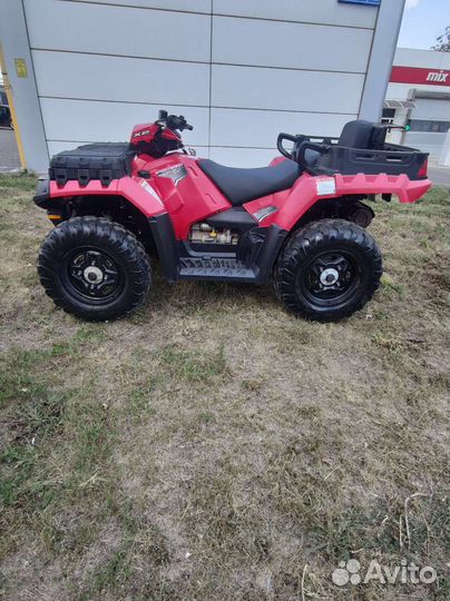 Polaris 550 sportsman