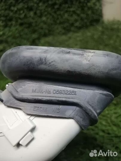 Вентилятор для пмм Miele 06398744