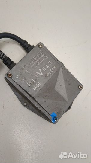 Фара (передняя) Volkswagen Touareg, 2007