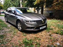 Renault Talisman 1.5 MT, 2017, 186 200 км, с пробегом, цена 1 700 000 руб.