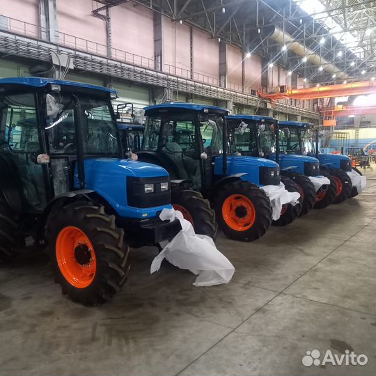 Трактор Агромаш 90ТК, 2023