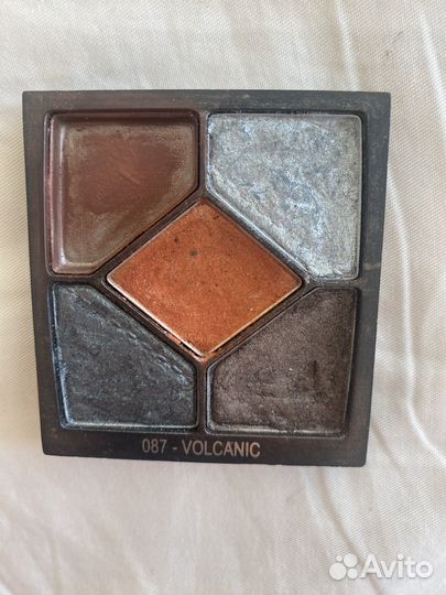 Тени для век dior