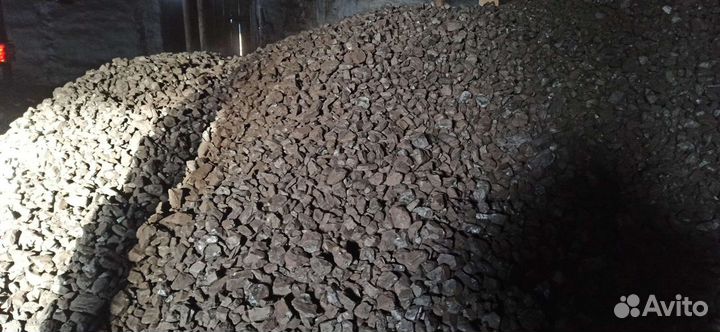 Уголь Балахтинский фракции орех