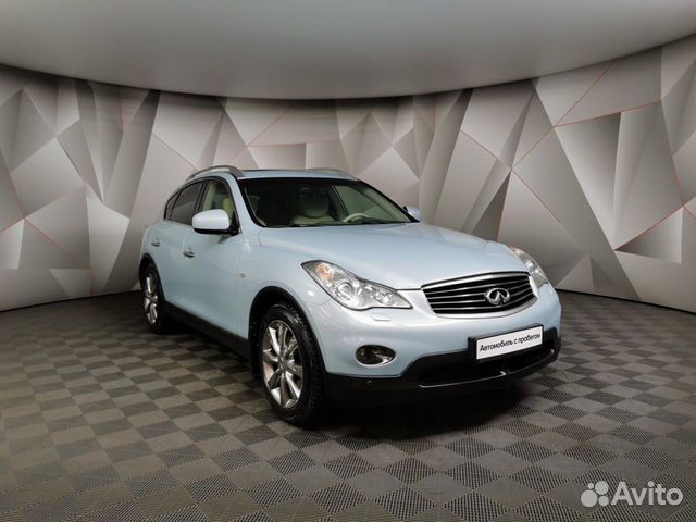 Infiniti EX25 2.5 AT, 2011, 122 200 км