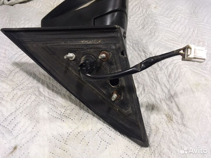 Nissan almera g15 зеркало заднего вида правое