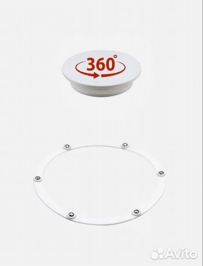 Тортница диаметр 32см