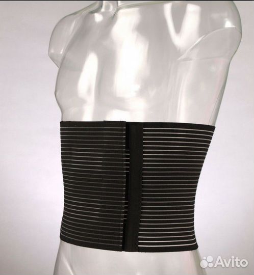 Пояс послеоперационный, р-р S (новый)