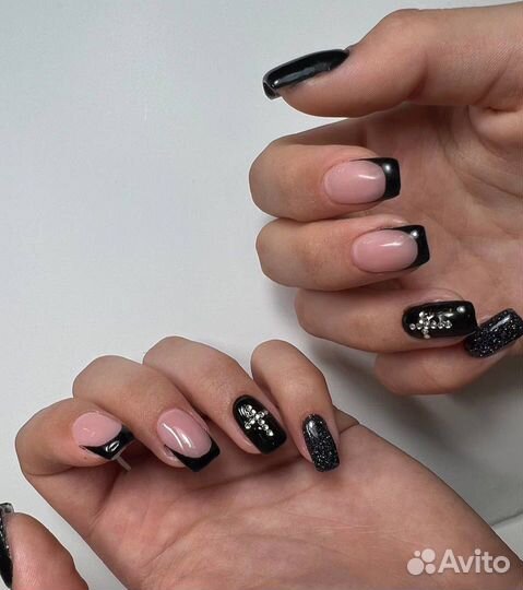 Маникюр с выездом на дом