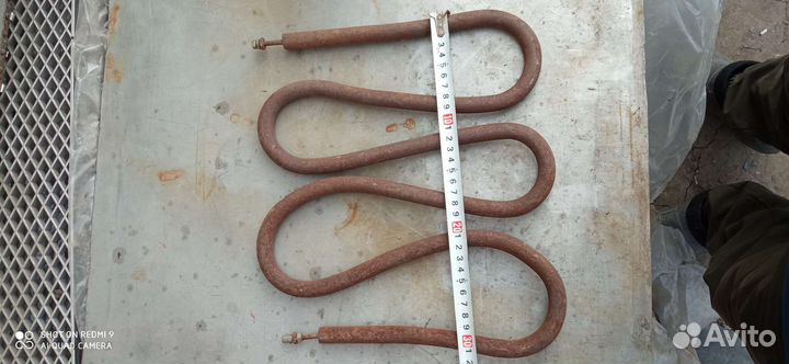 Электро тены