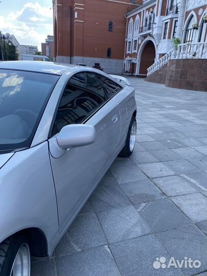 Toyota Celica, 2000