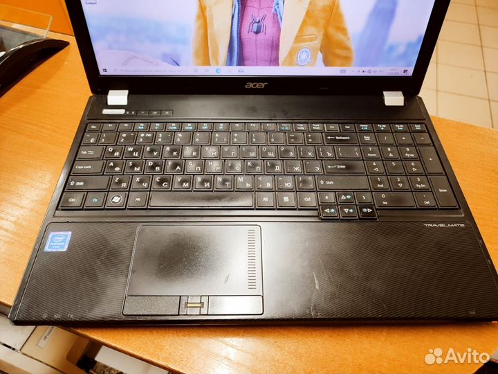 Аcer 5360 i5/4Гб/SSD120Гб/GeForce GT 630M 1Гб