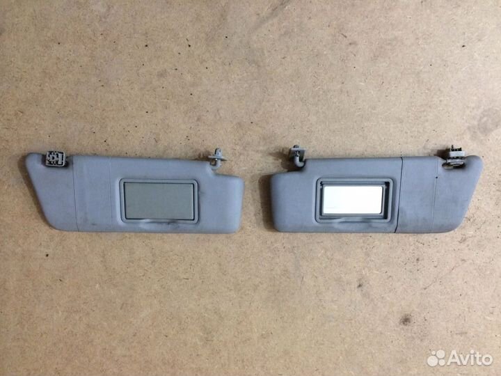 Детали салона Mercedes CLK W208