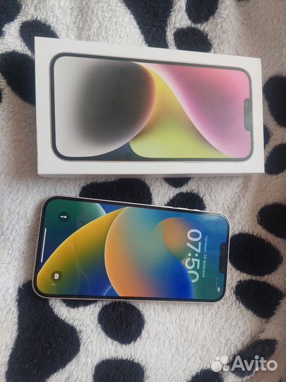 iPhone 14 Plus, 512 ГБ