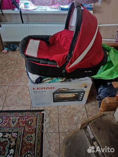 Коляска 3 в 1