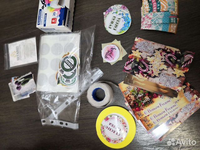 Оформление и упаковка мыла идругого