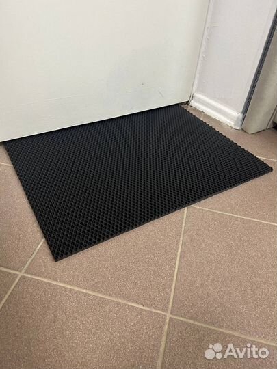 Коврик в прихожую ева