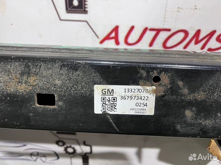 Подрамник передний Chevrolet Cruze 2009-2016