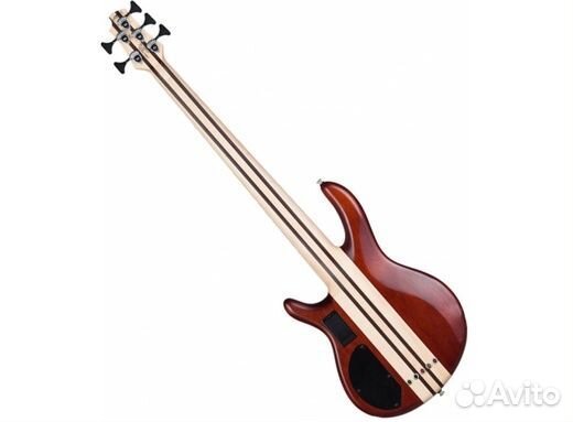 Бас-гитара 5-струнная Cort A5 Plus fmmh opbc