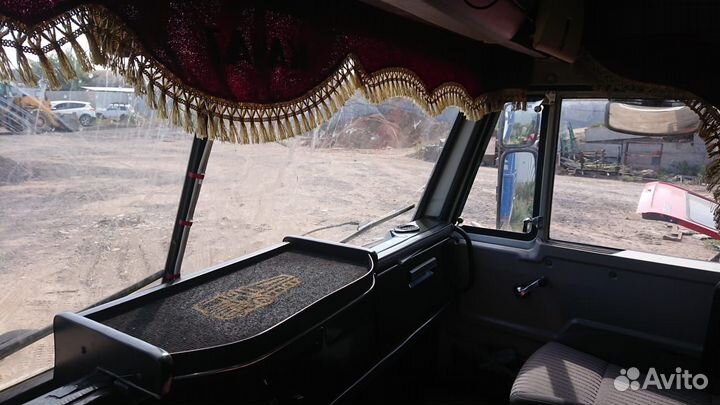 КамАЗ 53215 с КМУ, 2004