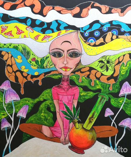 Эксклюзивная картина