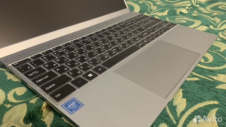 Ноутбук Echips Envy на гарантии