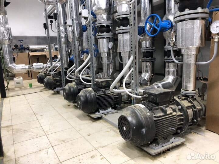 Монтаж Автоматики цтп итп