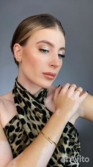 Свадебный образ в студии