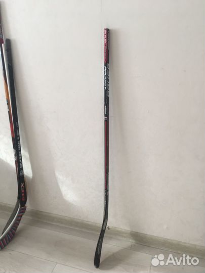 Клюшка хоккейная bauer prodigy