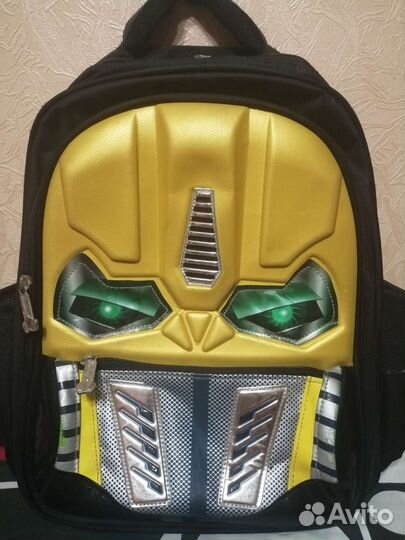 Рюкзак для мальчика