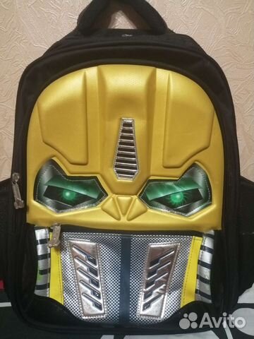 Рюкзак для мальчика