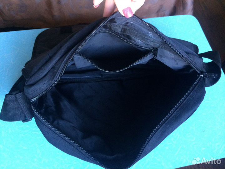 Сумка через плечо школьная