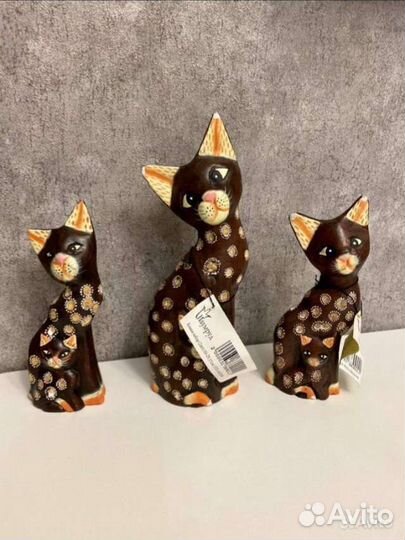 Фигурку ''Кот'' (новая)